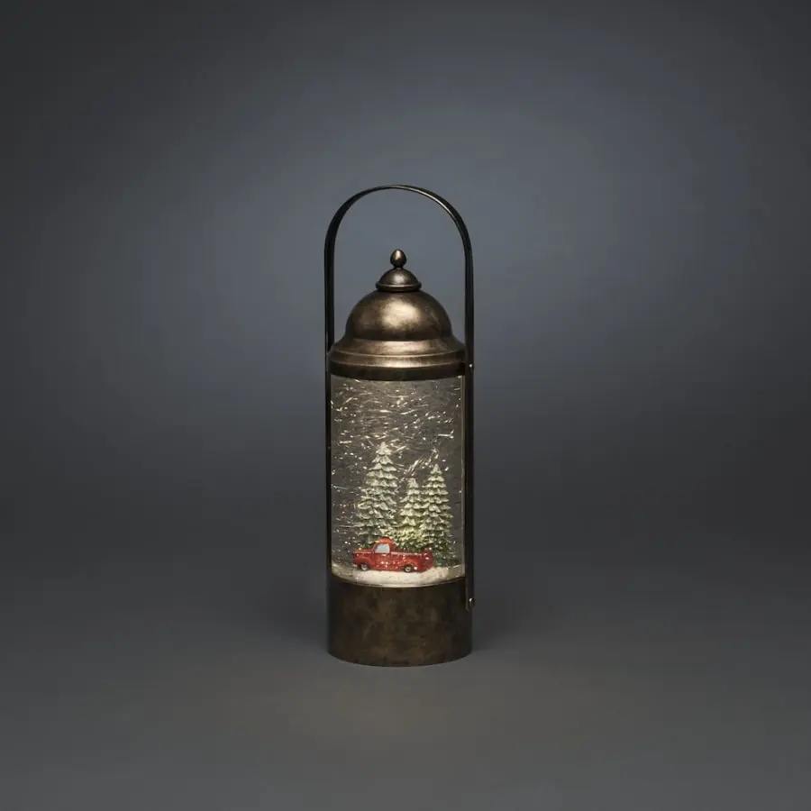 Konstsmide 4348-000 Joulukuuset Ja Auto Lyhty 3 Konstsmide 4348-000 Joulukuuset Ja Auto Lyhty