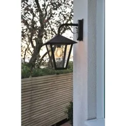 Konstsmide 435-750 Benu Seinävalaisin -Konstsmide Kauppa 7318304357502 3