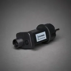 Konstsmide 5143-000 24V/12W E-muuntaja Himmentimellä Ulkokäyttöön