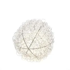 Konstsmide Kauppa 37 Konstsmide 3515-303 30cm 160LED Lämminvalkoinen Metallilanka