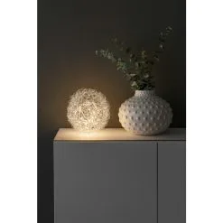 Konstsmide 3515-303 30cm 160LED Lämminvalkoinen Metallilanka -Konstsmide Kauppa 7318305153035 3