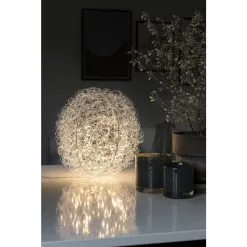 Konstsmide 3515-303 30cm 160LED Lämminvalkoinen Metallilanka -Konstsmide Kauppa 7318305153035 4