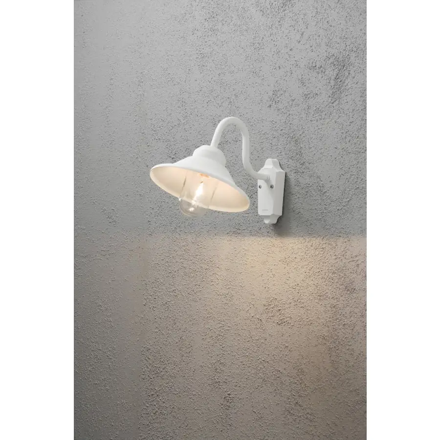 Konstsmide 556-250 Vega Seinävalaisin 5 Konstsmide 556-250 Vega Seinävalaisin - Image 3