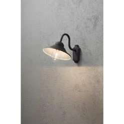 Konstsmide 556-750 Vega Seinävalaisin -Konstsmide Kauppa 7318305567504 3