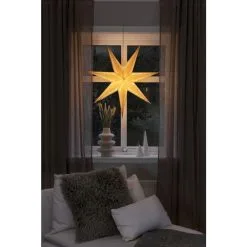 Konstsmide 5931-600 78cm Ruskea Paperitähti 11 Konstsmide 5931-600 78cm Ruskea Paperitähti -Konstsmide Kauppa 7318305931602 5