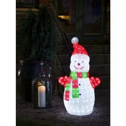 Konstsmide 6285-203 200led Akryylilumiukko