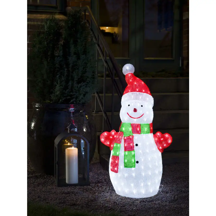 Konstsmide 6285-203 200led Akryylilumiukko 3 Konstsmide 6285-203 200led Akryylilumiukko