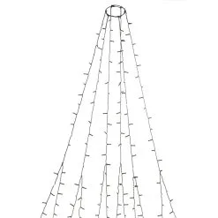 Konstsmide 6661-130 Frostattu 45x6 Led Kuusenvalosarja -Konstsmide Kauppa 7318306661133 2