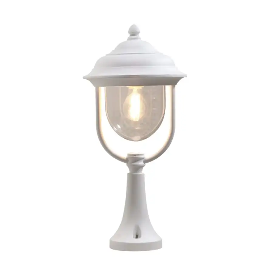 Konstsmide 7224-250 Parma Valkoinen Porttivalaisin 3 Konstsmide 7224-250 Parma Valkoinen Porttivalaisin