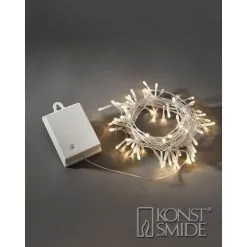 Konstsmide 3728-103 80-osainen LED-paristosarja