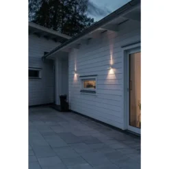 Konstsmide 7342-250 Modena Valkoinen Seinävalaisin -Konstsmide Kauppa 7318307342253 3