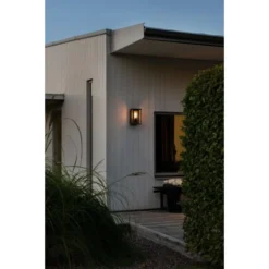 Konstsmide 7347-750 Carpi Musta Seinävalaisin -Konstsmide Kauppa 7318307347753 4