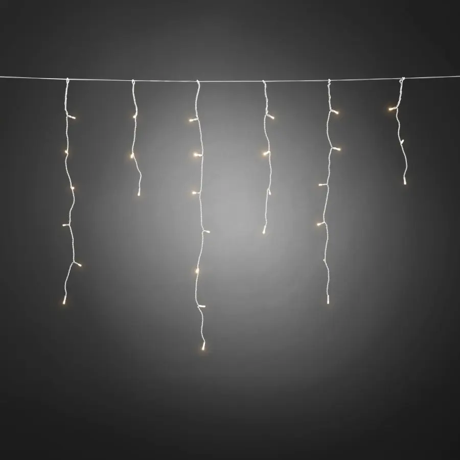 Konstsmide 3739-102 80-os. Led Räystäsvalosarja 3 Konstsmide 3739-102 80-os. Led Räystäsvalosarja