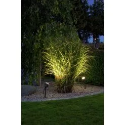 Konstsmide 7447-000 Amalfi Musta Puutarhaspotti 12V -Konstsmide Kauppa 7318307447002 4