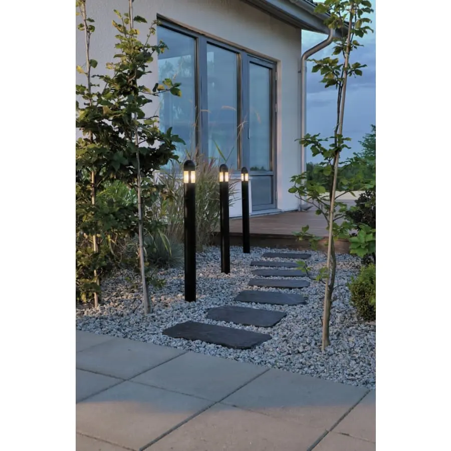 Konstsmide 7452-750 Amalfi Musta Puutarhaspotti 12V 5 Konstsmide 7452-750 Amalfi Musta Puutarhaspotti 12V - Image 3