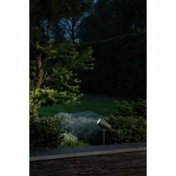 Konstsmide 7475-370 Andria Tummanharmaa Puutarhaspotti 12V -Konstsmide Kauppa 7318307475371 3