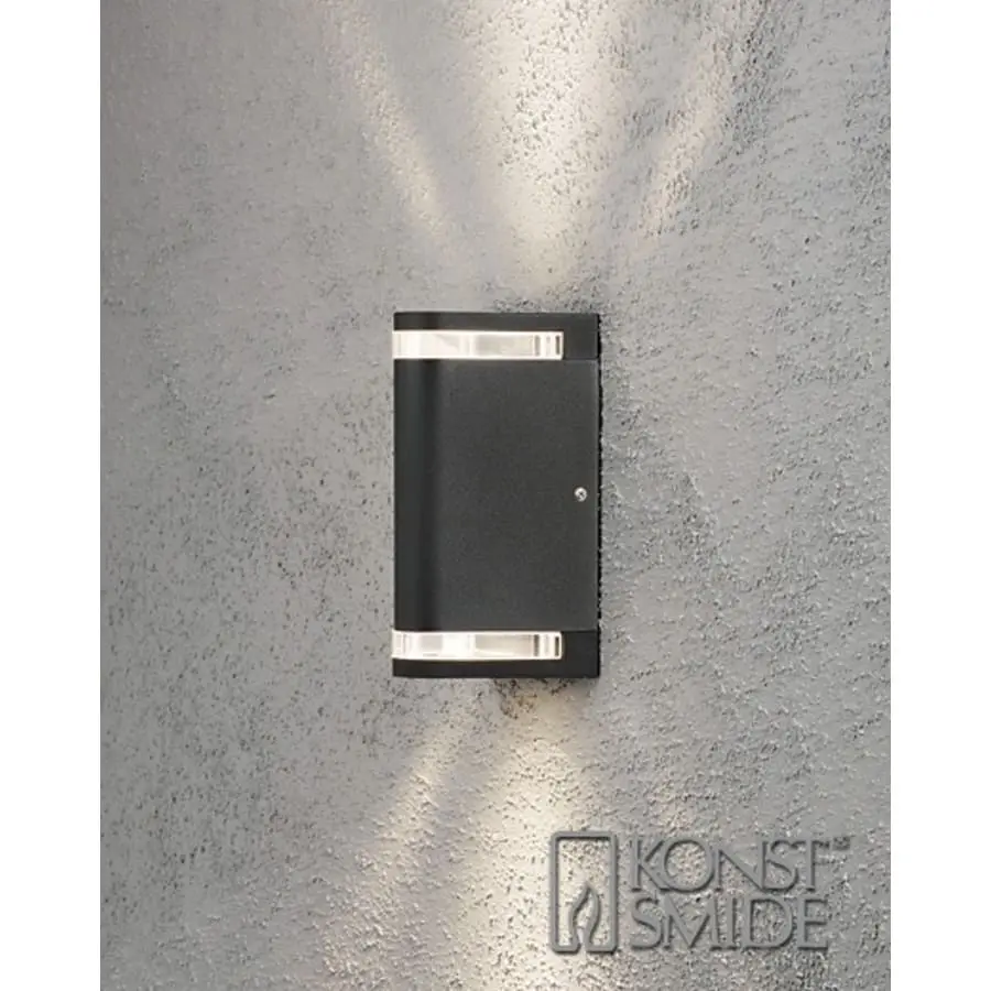 Konstsmide 7518-750 Modena Seinäplafondi 3 Konstsmide 7518-750 Modena Seinäplafondi