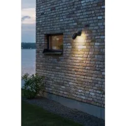 Konstsmide 7527-750 Vicenza Musta Seinävalaisin 7 Konstsmide 7527-750 Vicenza Musta Seinävalaisin -Konstsmide Kauppa 7318307527759 3