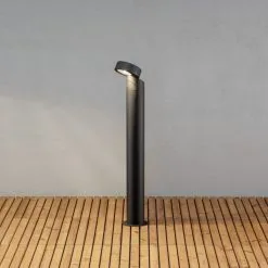 Konstsmide 7528-750 Vicenza Musta Pollarivalaisin 6 Konstsmide 7528-750 Vicenza Musta Pollarivalaisin -Konstsmide Kauppa 7318307528756 2