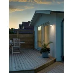 Konstsmide 7531-250 Ferrara Valkoinen Seinävalaisin -Konstsmide Kauppa 7318307531251 3