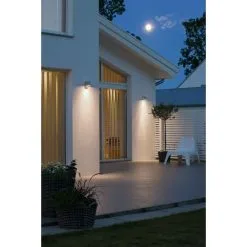 Konstsmide 7541-320 Modena Galvanoitu Teräs Seinävalaisin -Konstsmide Kauppa 7318307541328 3