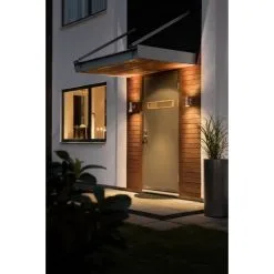 Konstsmide 7571-320 Modena Galvanoitu Teräs Seinävalaisin -Konstsmide Kauppa 7318307571325 3