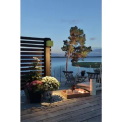 Konstsmide 7681-100 Amalfi Keltainen Seinävalaisin 12V -Konstsmide Kauppa 7318307681109 3