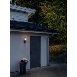 Konstsmide 7696-750 Prato Musta Seinävalaisin 7 Konstsmide 7696-750 Prato Musta Seinävalaisin -Konstsmide Kauppa 7318307696752 3