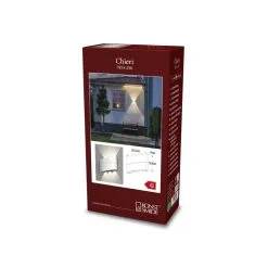 Konstsmide 7853-370 Chieri Ulkoseinävalaisin -Konstsmide Kauppa 7318307853377 4