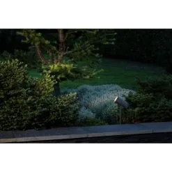 Konstsmide 7860-370 Andria Tummanharmaa Puutarhaspotti 7 Konstsmide 7860-370 Andria Tummanharmaa Puutarhaspotti -Konstsmide Kauppa 7318307860375 3