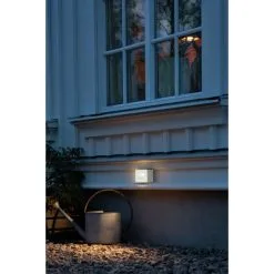 Konstsmide 7862-250 Chieri Valkoinen Seinävalaisin -Konstsmide Kauppa 7318307862256 3