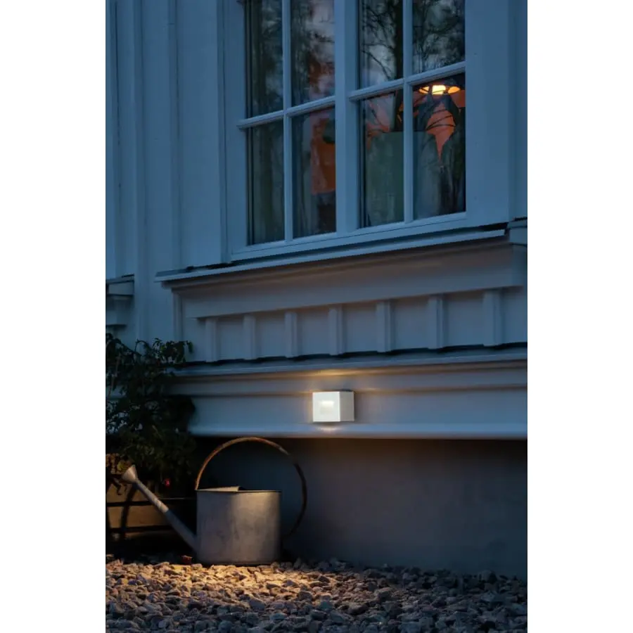 Konstsmide 7862-250 Chieri Valkoinen Seinävalaisin 5 Konstsmide 7862-250 Chieri Valkoinen Seinävalaisin - Image 3