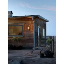 Konstsmide 7874-750 Brindisi Musta Seinävalaisin 7 Konstsmide 7874-750 Brindisi Musta Seinävalaisin -Konstsmide Kauppa 7318307874754 3