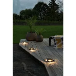 Konstsmide 7878-370 Tummanharmaa Maavalaisin -Konstsmide Kauppa 7318307878370 3