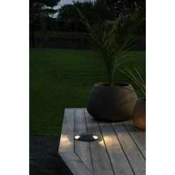 Konstsmide 7879-370 Tummanharmaa Maavalaisin 7 Konstsmide 7879-370 Tummanharmaa Maavalaisin -Konstsmide Kauppa 7318307879377 3