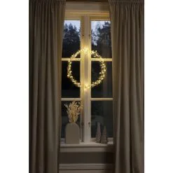 Konstsmide 1788-803 45cm Messinkikoriste Kranssi 9 Konstsmide 1788-803 45cm Messinkikoriste Kranssi -Konstsmide Kauppa 7318307888034 4