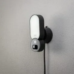 Konstsmide 7892-750 Smartlight Musta 12V Seinävalaisin -Konstsmide Kauppa 7318307892758 3