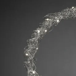 Konstsmide 1789-303 45cm Hopea Kranssi -Konstsmide Kauppa 7318307893038 3