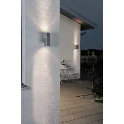 Konstsmide 7907-310 Monza Alumiini Seinävalaisin 7 Konstsmide 7907-310 Monza Alumiini Seinävalaisin -Konstsmide Kauppa 7318307907315 3