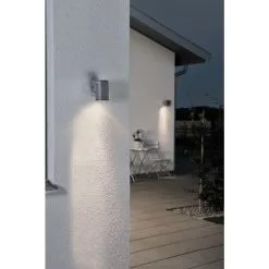 Konstsmide 7908-310 Monza Alumiini Seinävalaisin -Konstsmide Kauppa 7318307908312 3