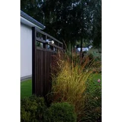 Konstsmide 7922-310 Monza Alumiini Seinävalaisin -Konstsmide Kauppa 7318307922318 3