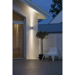 Konstsmide 7930-310 Monza Seinävalaisin 7 Konstsmide 7930-310 Monza Seinävalaisin -Konstsmide Kauppa 7318307930313 3