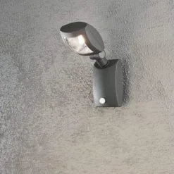 Konstsmide 7937-370 Latina Tummanharmaa Seinävalaisin 6 Konstsmide 7937-370 Latina Tummanharmaa Seinävalaisin -Konstsmide Kauppa 7318307937374 2