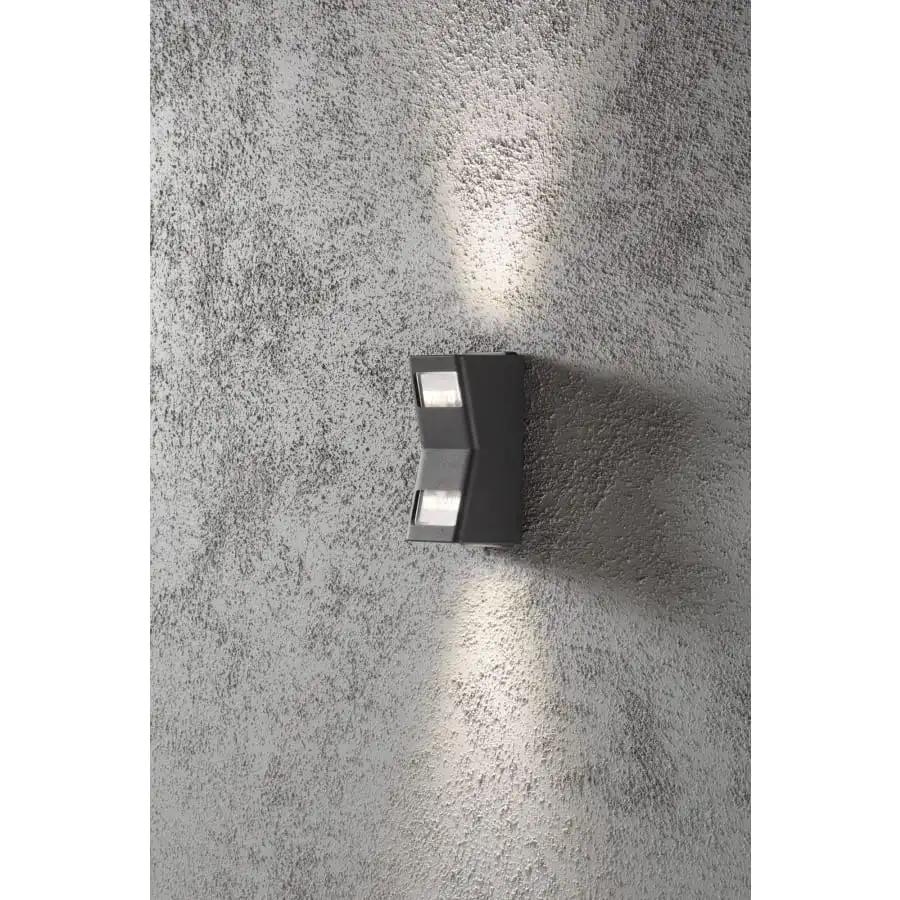 Konstsmide 7956-370 Potenza Seinävalaisin 4 Konstsmide 7956-370 Potenza Seinävalaisin - Image 2