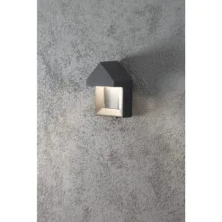 Konstsmide 7958-370 Cosenza Seinävalaisin 6 Konstsmide 7958-370 Cosenza Seinävalaisin -Konstsmide Kauppa 7318307958379 2