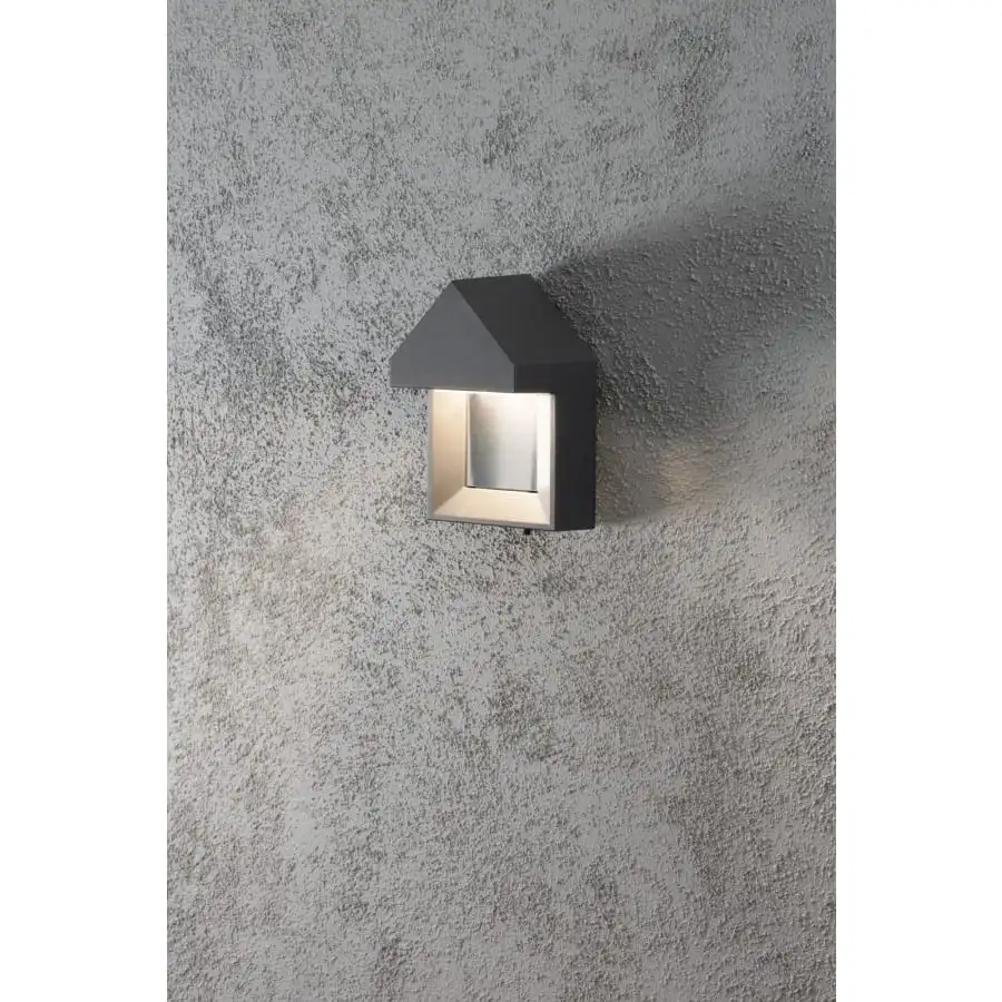 Konstsmide 7958-370 Cosenza Seinävalaisin 4 Konstsmide 7958-370 Cosenza Seinävalaisin - Image 2