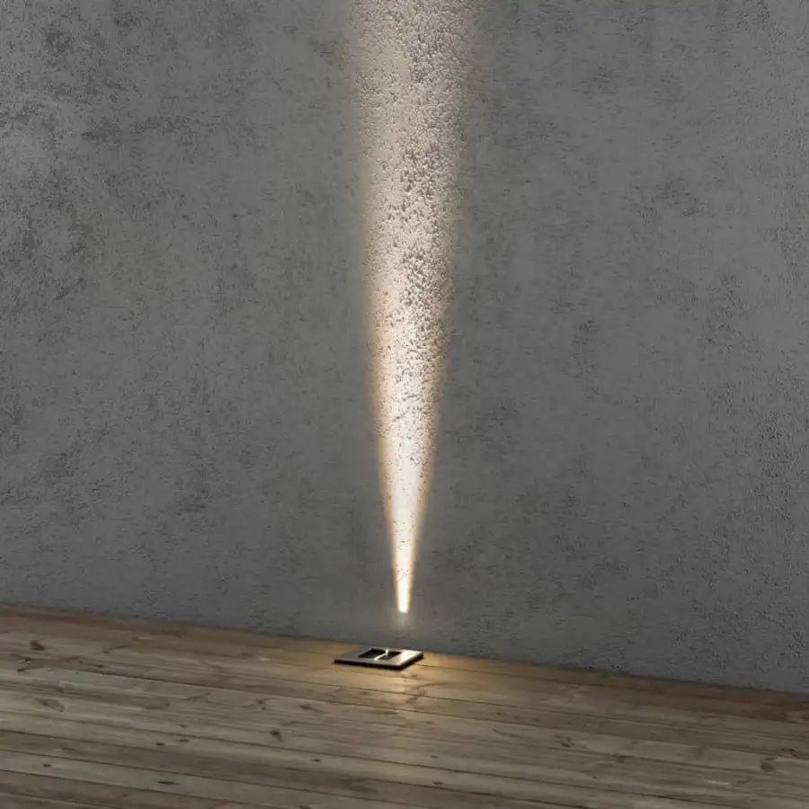 Konstsmide 7960-310 Ruostumaton Teräs Maavalaisin 4 Konstsmide 7960-310 Ruostumaton Teräs Maavalaisin - Image 2