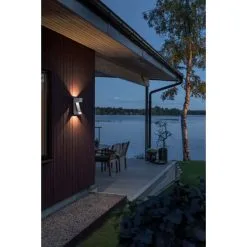 Konstsmide 7976-250 Ravenna Valkoinen Seinävalaisin -Konstsmide Kauppa 7318307976250 4