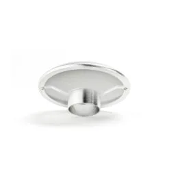 Konstsmide 7981-000 Monza Alumiini Häikäisysuoja