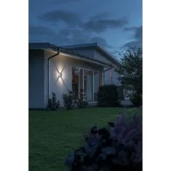 Konstsmide 7984-250 Cremona Valkoinen Seinävalaisin -Konstsmide Kauppa 7318307984255 5